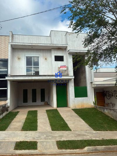 Casa de Condomínio, 3 quartos - Foto 4