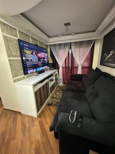 Apartamento, 2 quartos, 54 m² - Foto 4