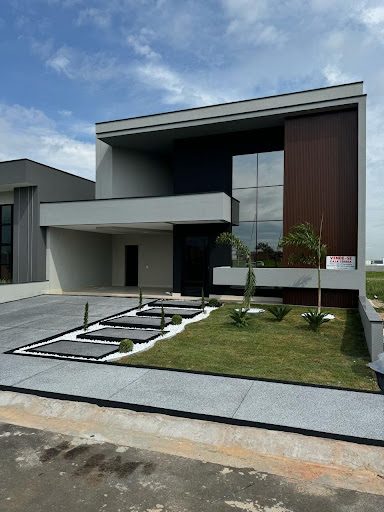 Casa de Condomínio, 3 quartos - Foto 1