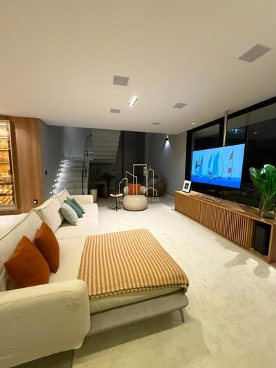 Casa de Condomínio, 5 quartos - Foto 1