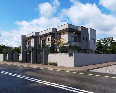 Sobrado, 3 quartos, 93 m² - Foto 3