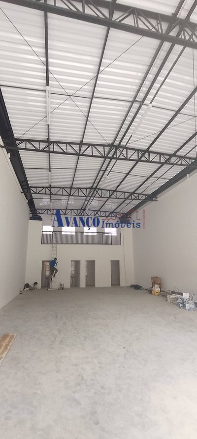 Loja-Salão, 215 m² - Foto 1