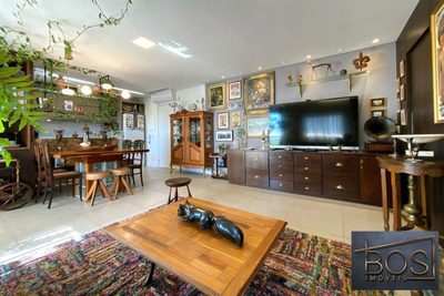 Apartamento, 1 quarto, 72 m² - Foto 3