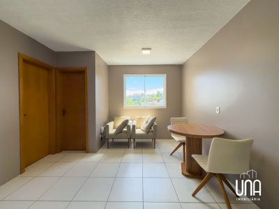 Apartamento, 2 quartos, 46 m² - Foto 2