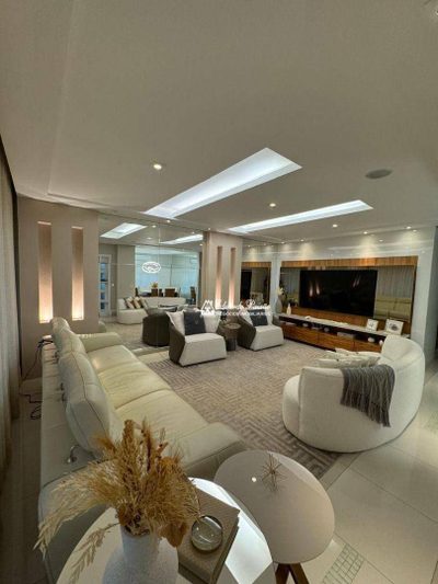 Sobrado, 4 quartos, 410 m² - Foto 1
