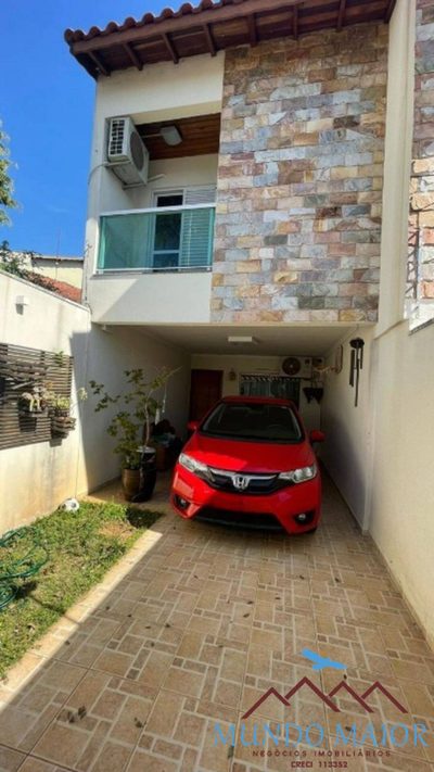 Casa, 3 quartos, 120 m² - Foto 2