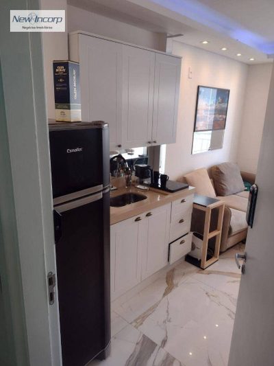 Apartamento, 1 quarto, 27 m² - Foto 5