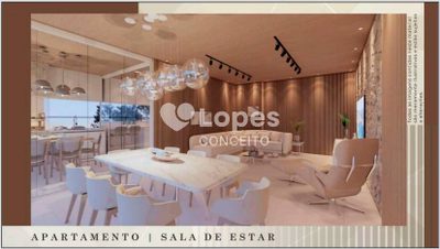 Apartamento, 4 quartos, 240 m² - Foto 1