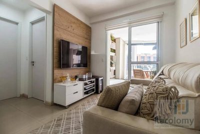 Apartamento, 2 quartos, 65 m² - Foto 1