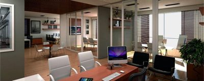 Sala-Conjunto, 43 m² - Foto 4