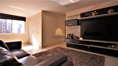 Apartamento, 2 quartos, 77 m² - Foto 1