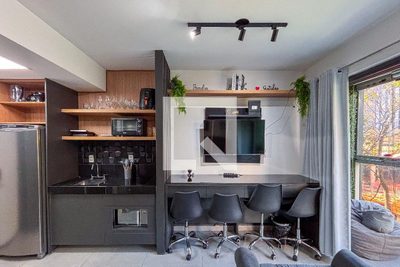 Kitnet-Studio, 27 m² - Foto 5