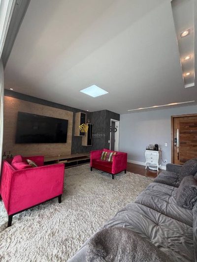 Apartamento, 4 quartos, 180 m² - Foto 5
