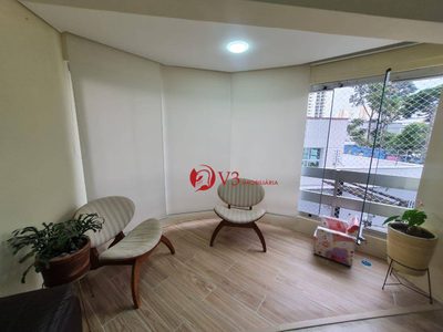 Apartamento, 3 quartos, 114 m² - Foto 3
