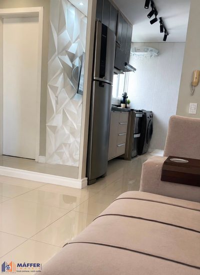 Apartamento, 2 quartos, 40 m² - Foto 5