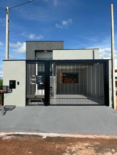 Casa, 2 quartos, 126 m² - Foto 1