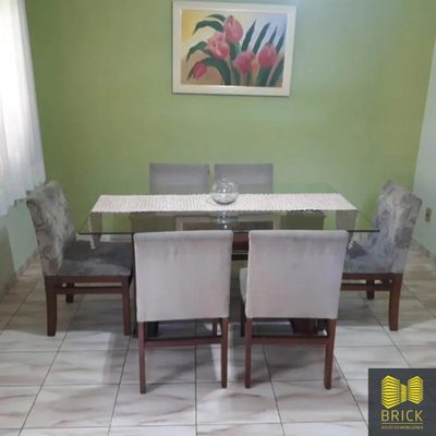 Sobrado, 3 quartos, 250 m² - Foto 1