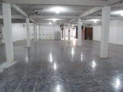 Depósito-Galpão, 450 m² - Foto 1