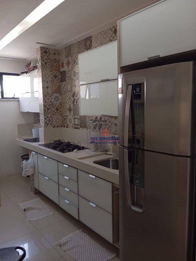 Apartamento, 2 quartos, 68 m² - Foto 1