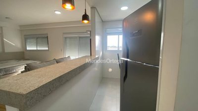 Apartamento, 1 quarto, 37 m² - Foto 1