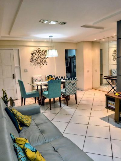 Apartamento, 3 quartos, 82 m² - Foto 2