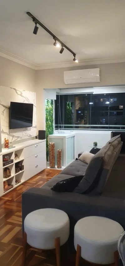 Apartamento, 1 quarto, 45 m² - Foto 3