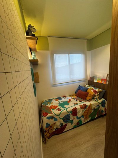 Apartamento, 2 quartos, 37 m² - Foto 5