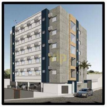 Kitnet-Studio, 32 m² - Foto 1