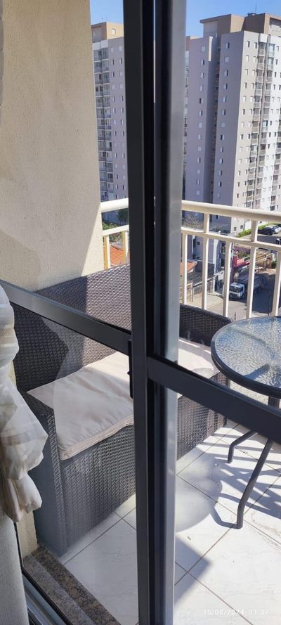 Apartamento, 2 quartos, 65 m² - Foto 2