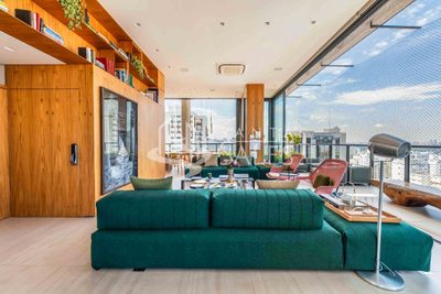 Apartamento, 5 quartos, 408 m² - Foto 1