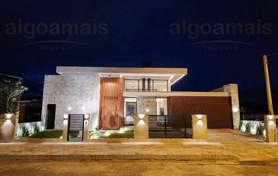 Casa, 4 quartos, 260 m² - Foto 2