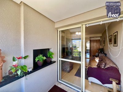 Apartamento, 2 quartos, 69 m² - Foto 2