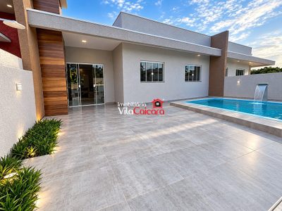 Casa, 3 quartos, 74 m² - Foto 2