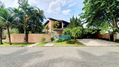 Casa de Condomínio, 6 quartos - Foto 3