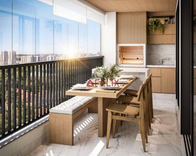 Apartamento, 3 quartos, 120 m² - Foto 2
