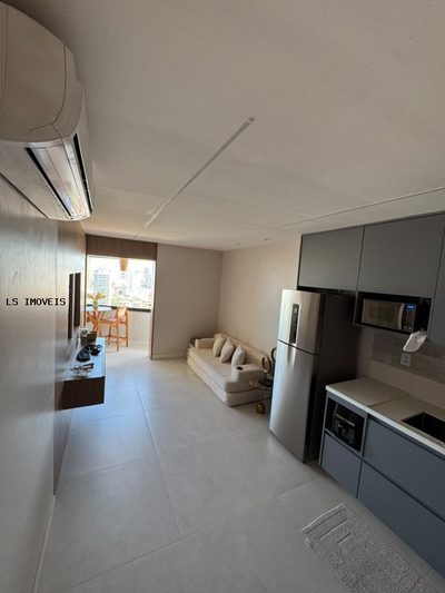 Apartamento, 1 quarto, 50 m² - Foto 3
