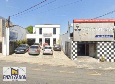 Prédio Inteiro, 629 m² - Foto 1