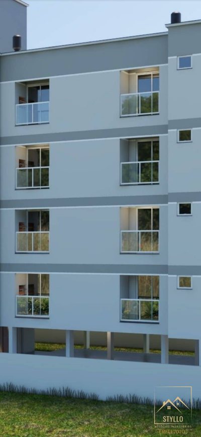Apartamento, 2 quartos, 62 m² - Foto 4