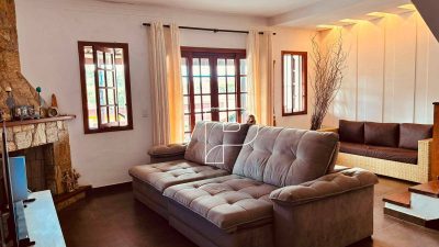 Casa de Condomínio, 3 quartos - Foto 5