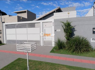 Casa, 3 quartos, 74 m² - Foto 3
