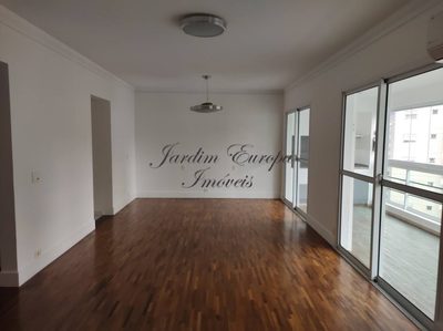 Apartamento, 3 quartos, 140 m² - Foto 1