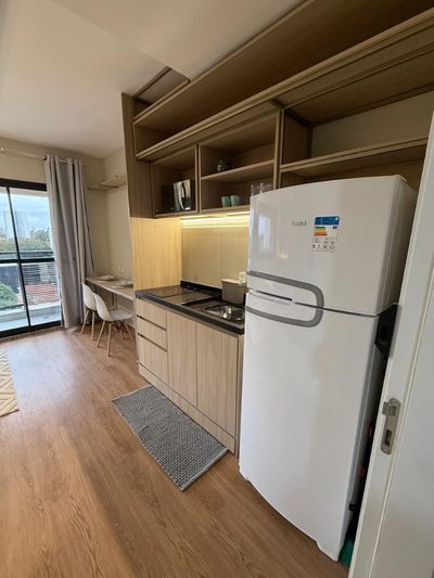 Apartamento, 1 quarto, 27 m² - Foto 4