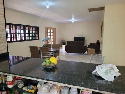 Chácara, 3 quartos, 1000 m² - Foto 5