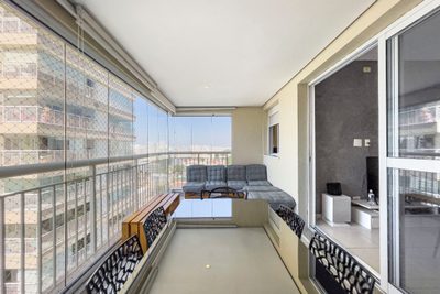 Apartamento, 3 quartos, 95 m² - Foto 2
