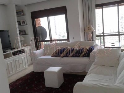 Apartamento, 3 quartos, 169 m² - Foto 1