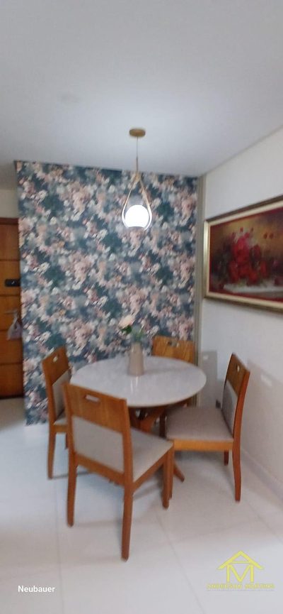 Apartamento, 3 quartos, 95 m² - Foto 3