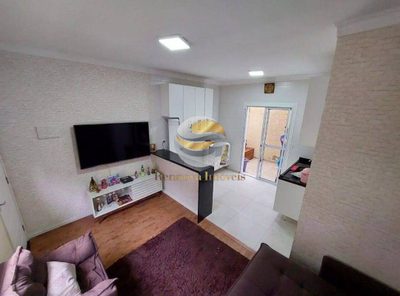 Casa de Condomínio, 2 quartos - Foto 4