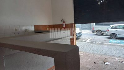 Loja-Salão, 30 m² - Foto 1
