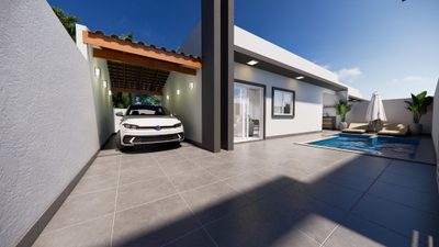 Casa, 2 quartos, 80 m² - Foto 3