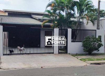 Casa, 3 quartos, 136 m² - Foto 1